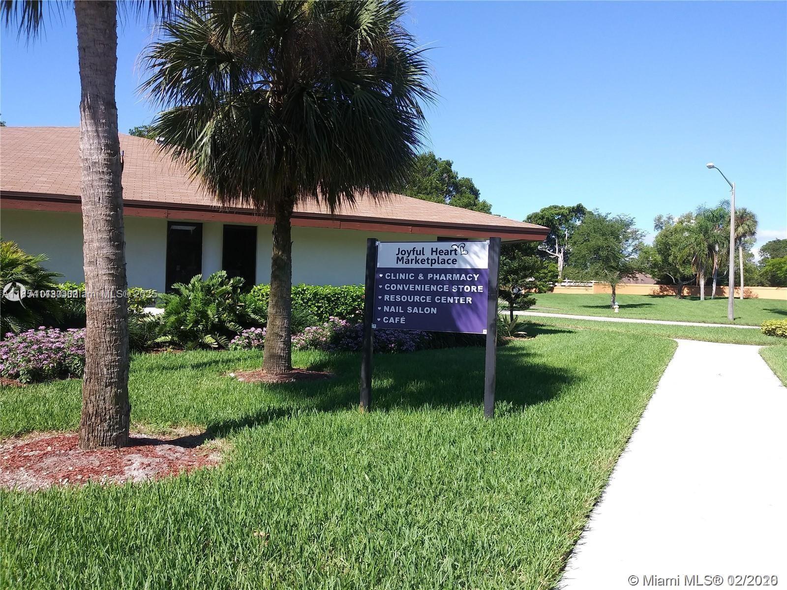 CENTURY VILLAGE - Residential Lease