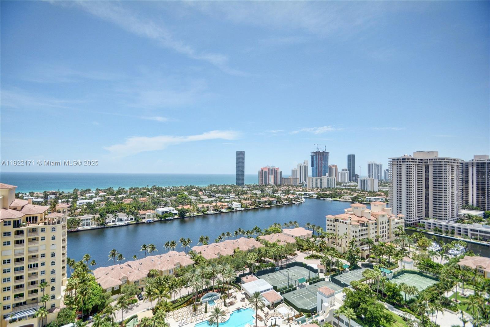 Rental Property at 19925 Ne 39th Pl 404, Aventura, Miami-Dade County, Florida - Bedrooms: 3 
Bathrooms: 4  - $20,000 MO.