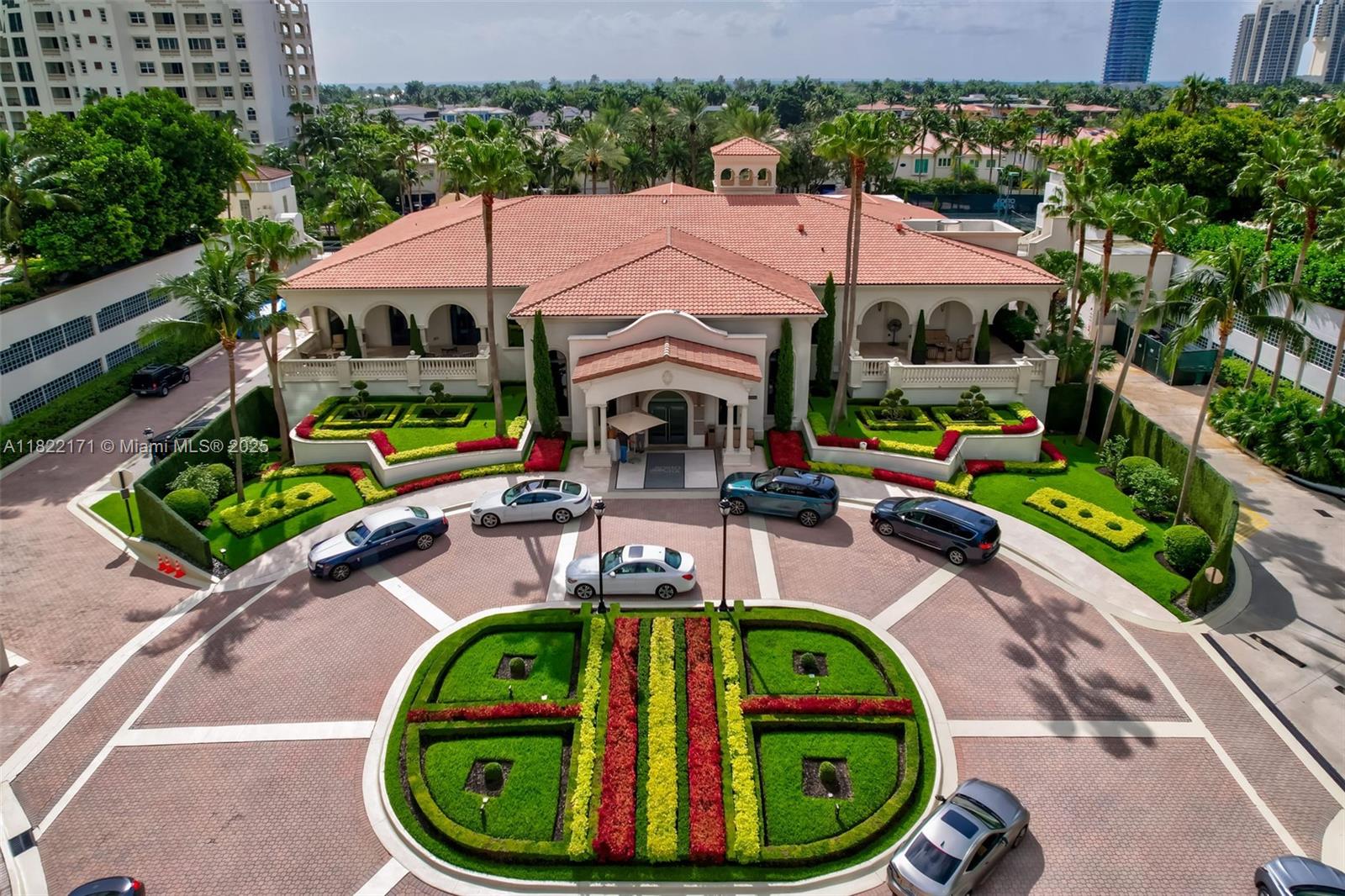 BELLA VISTA MID-RISE SOUTH - Residential Lease