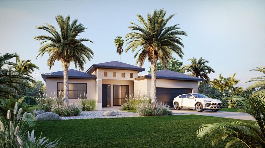 Step into the lap of luxury right in Palm Bay! Get ready to be blown away by our newest masterpiece in single-home construction, where plush comfort meets impeccable design. Take a moment to soak in the intricate details of every corner of this place. Welcome home to a world where elegance meets indulgence - it's time to treat yourself to the good life! Experience peace of mind since this home comes w/ a 2-10 warranty.