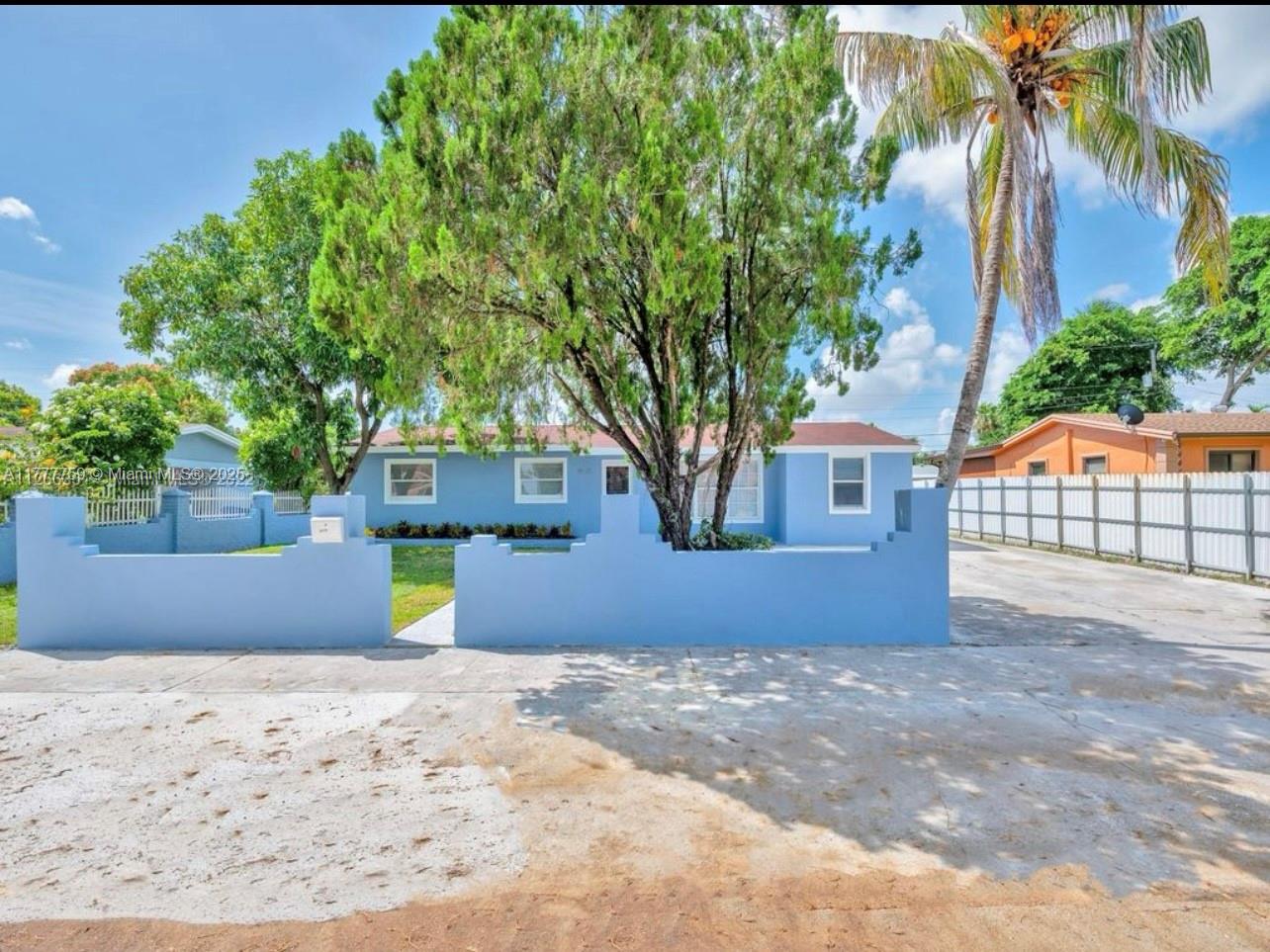Property for Sale at Address Not Disclosed, Miami Gardens, Broward County, Florida - Bedrooms: 4 
Bathrooms: 3  - $610,000