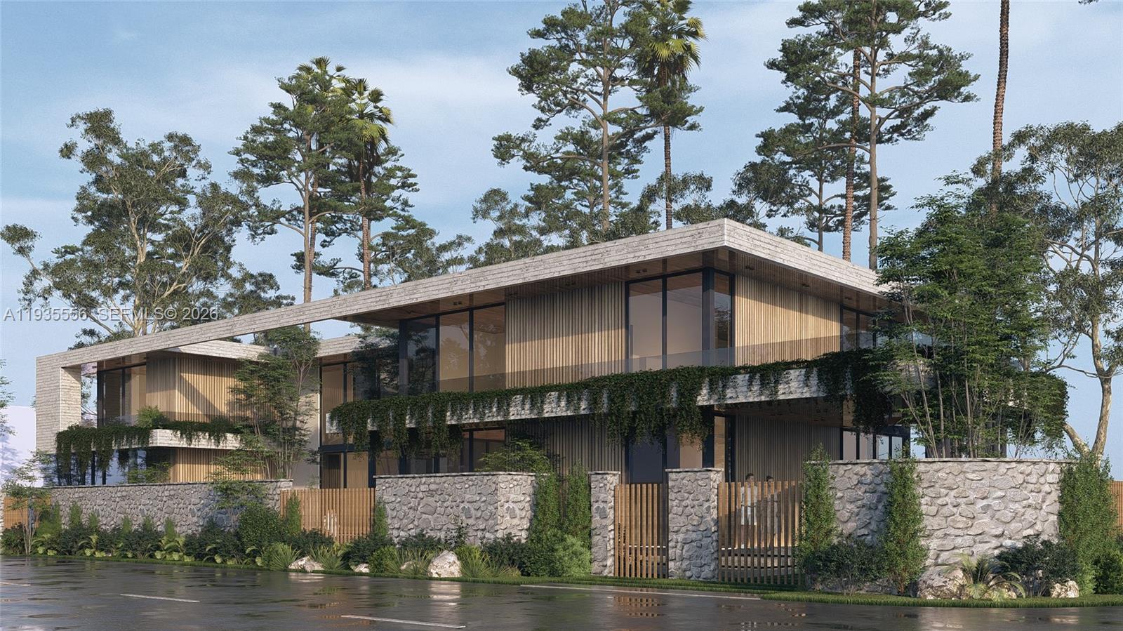 DOUGLAS CIRCLE - Residential