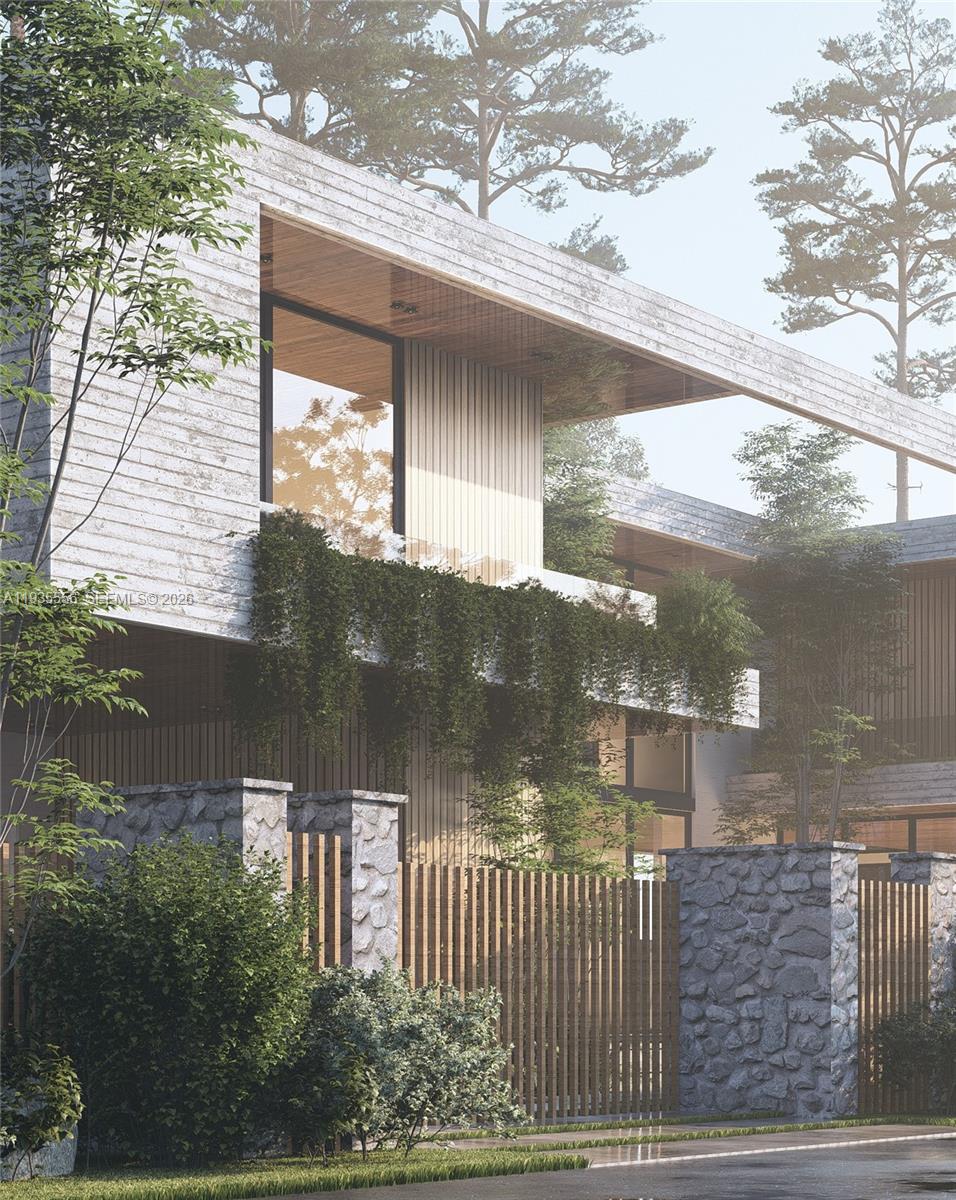 DOUGLAS CIRCLE - Residential