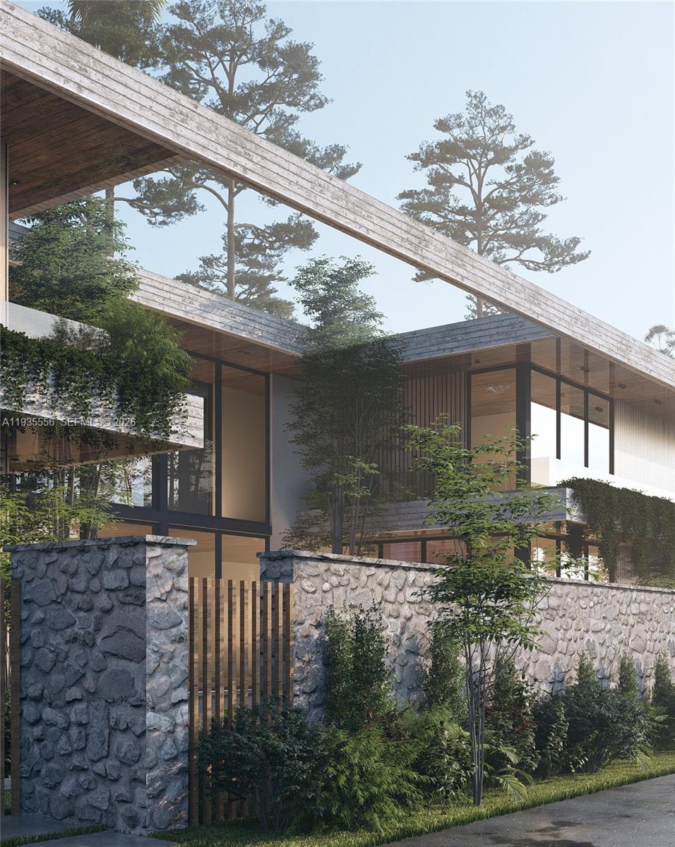 DOUGLAS CIRCLE - Residential