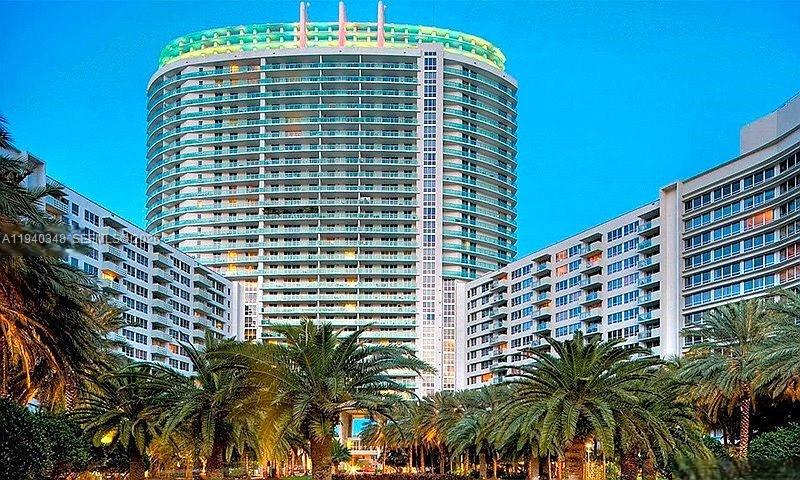 FLAMINGO SOUTH BEACH I CO - Residential