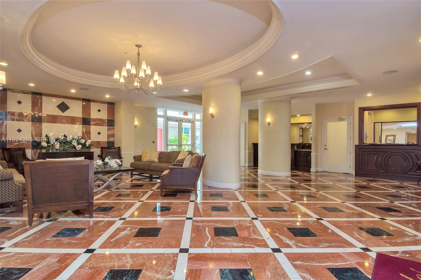 GABLES MARQUIS CONDO - Residential