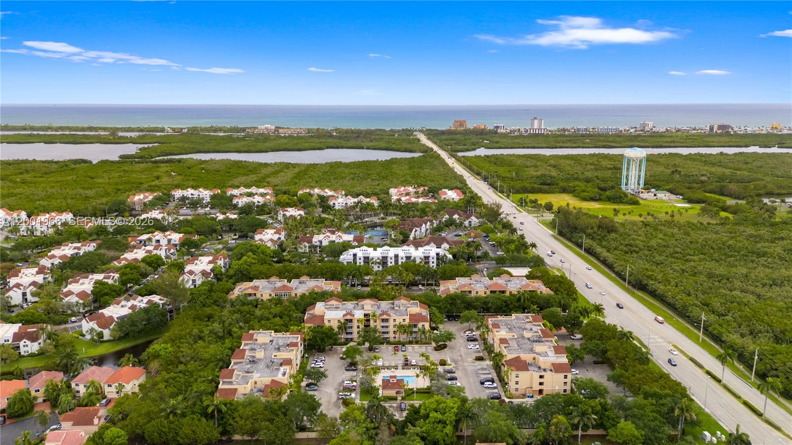 SHERIDAN BEACH CLUB CONDO - Residential