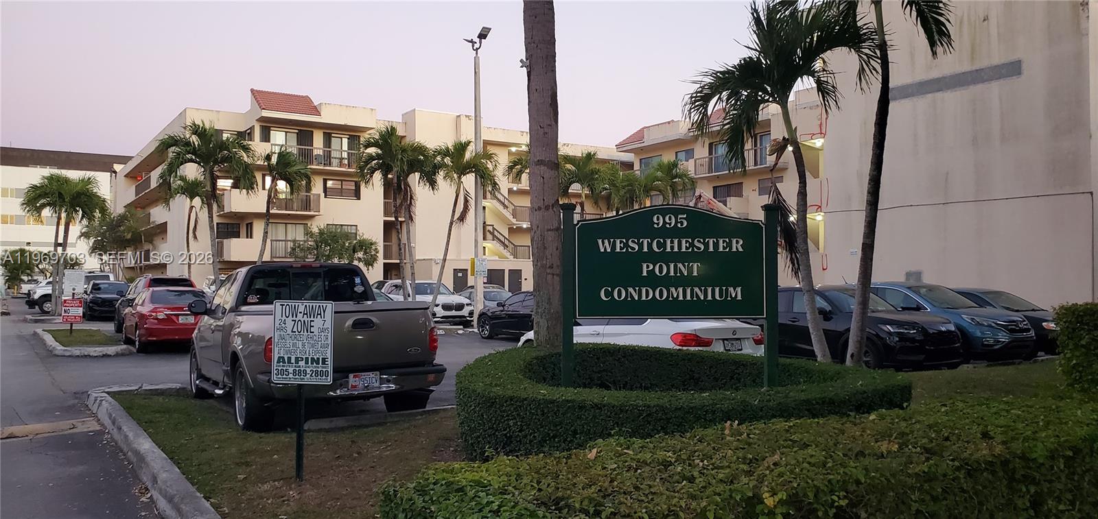 WESTCHESTER POINT CONDO - Residential