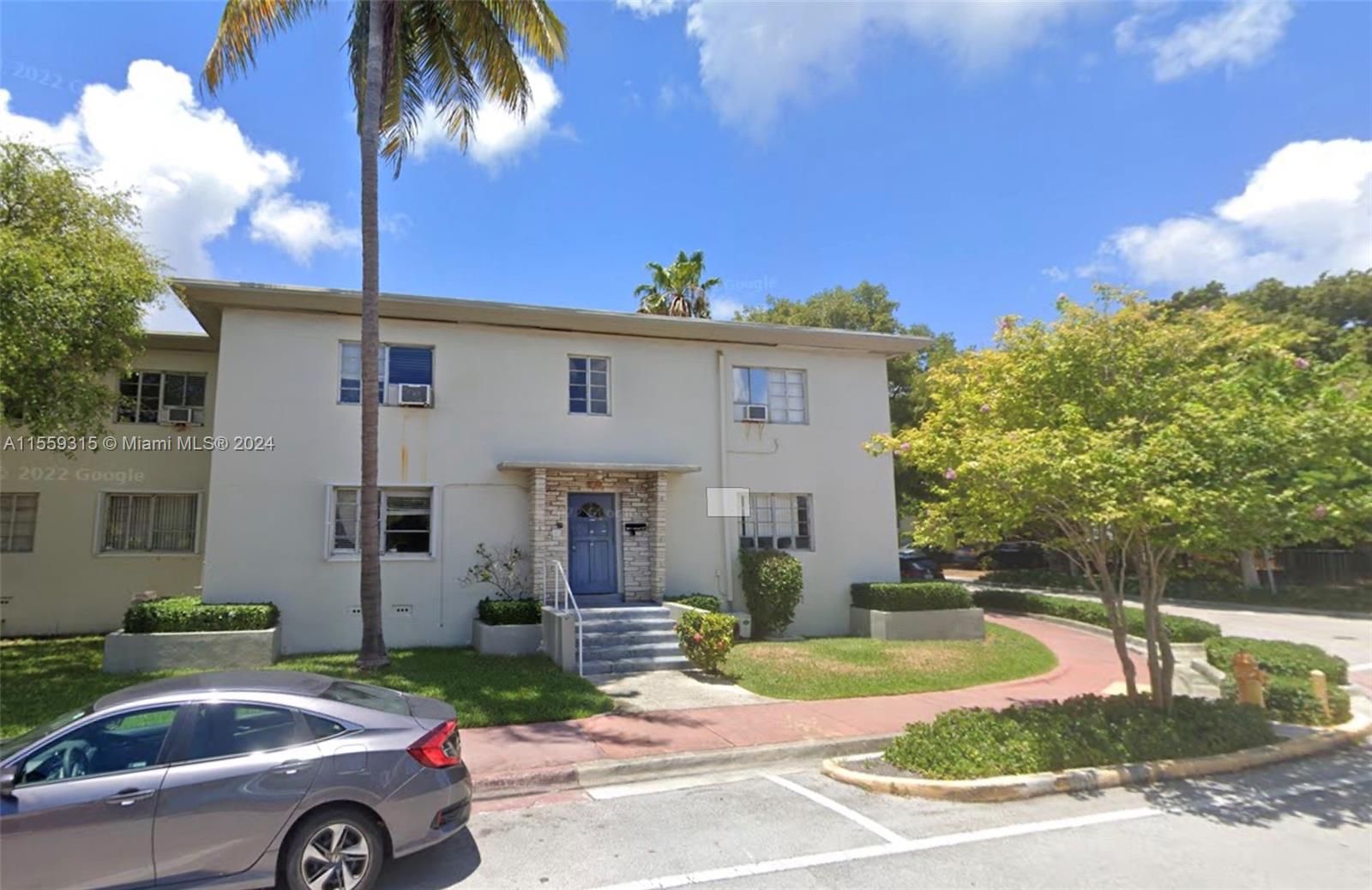 Property for Sale at 8340 Crespi Blvd 18, Miami Beach, Miami-Dade County, Florida - Bedrooms: 2 
Bathrooms: 1  - $210,000