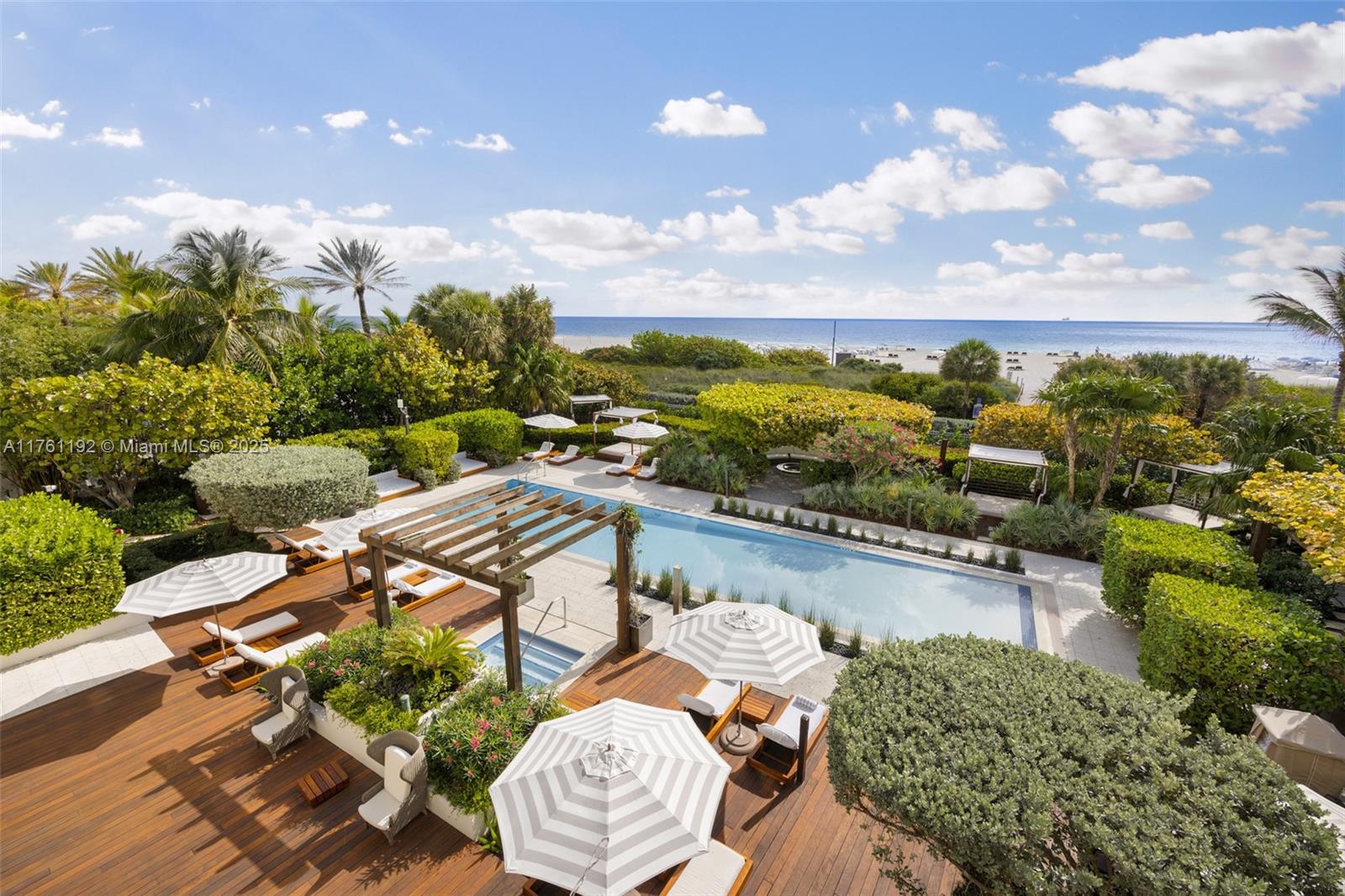 Property for Sale at 125 Ocean Dr U-0303, Miami Beach, Miami-Dade County, Florida - Bedrooms: 4 
Bathrooms: 5  - $19,642,000