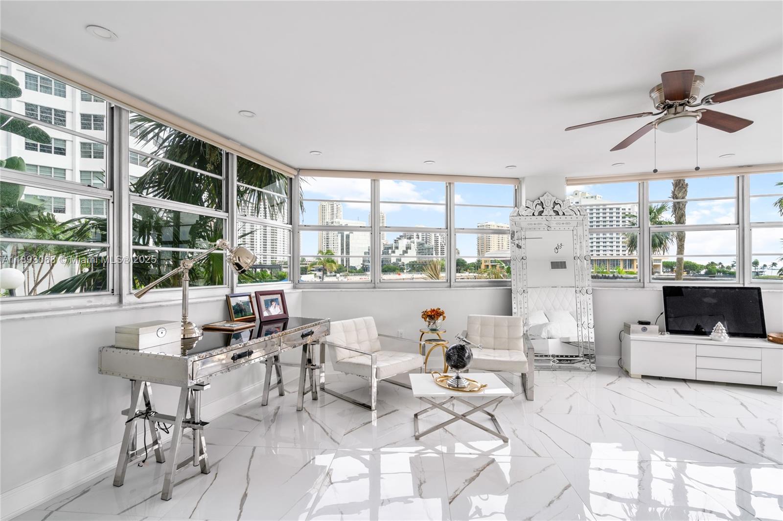 FOUR AMBASSADORS CONDO PH - Residential