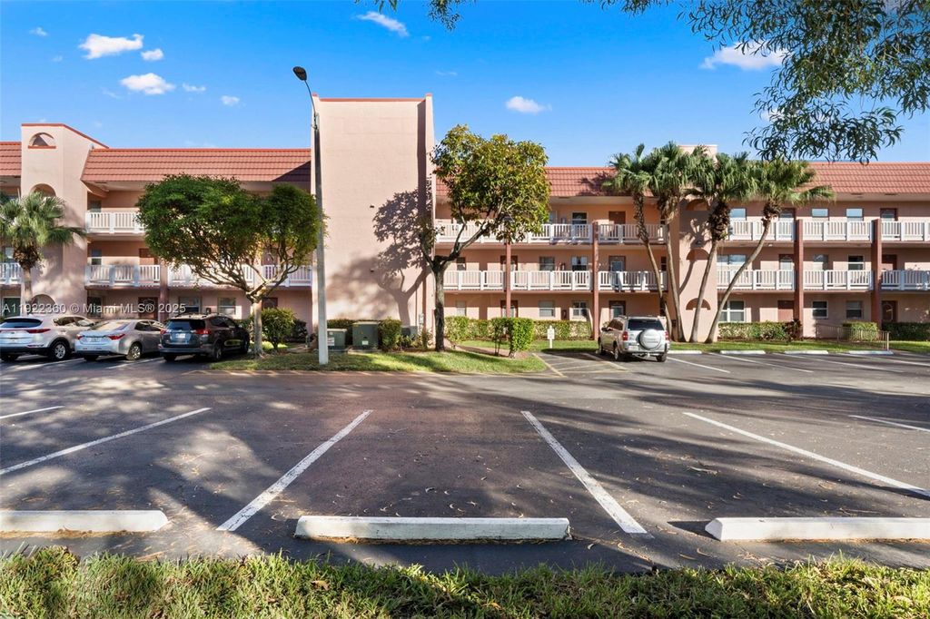 Photo of 9601 Sunrise Lakes Blvd #206, Sunrise, FL 33322 (MLS # A11922360)