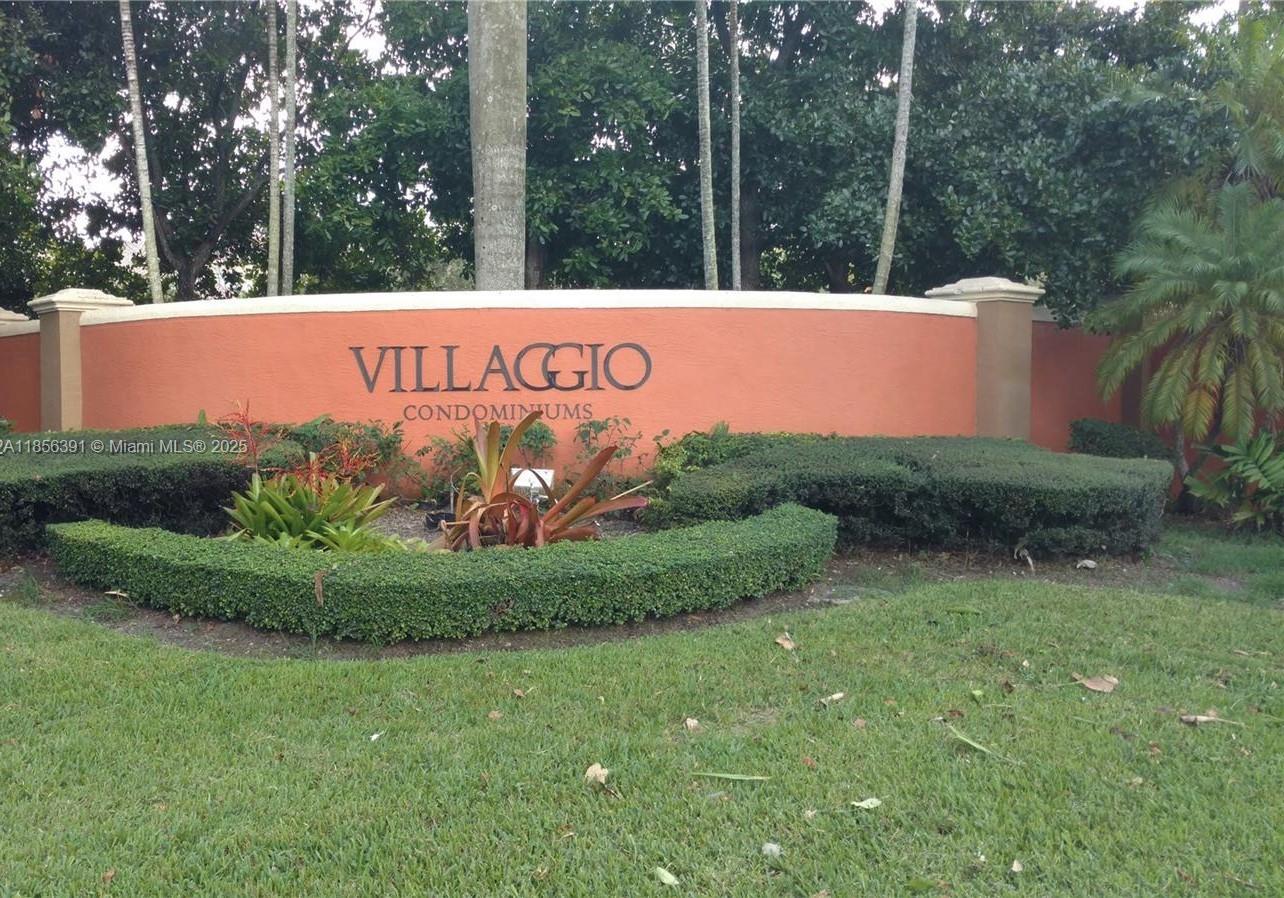 Experience resort-style living in this stunning 2-bedroom, 2-bathroom condo located in the highly sought-after
gated community of Villaggio. Boasting two spacious master suites and tile floors throughout, this well-maintained condo offers a bright and open living space with an open kitchen featuring a breakfast bar and separate dining area. The unit also features a washer and dryer. Step out onto the balcony and enjoy lush greenery. This unit is equipped with high impact windows and sliding doors. The community offers a host of amenities, including a beautiful lagoon-style pool overlooking the lake, gym, toddler's park, jogging path, and interior basketball court. Located with easy access to I-75, shopping, restaurants, and top-rated schools, this condo is the perfect place to call​​‌​​​​‌​‌​​​‌‌​​​‌‌‌​​‌​​‌‌​​​​ home