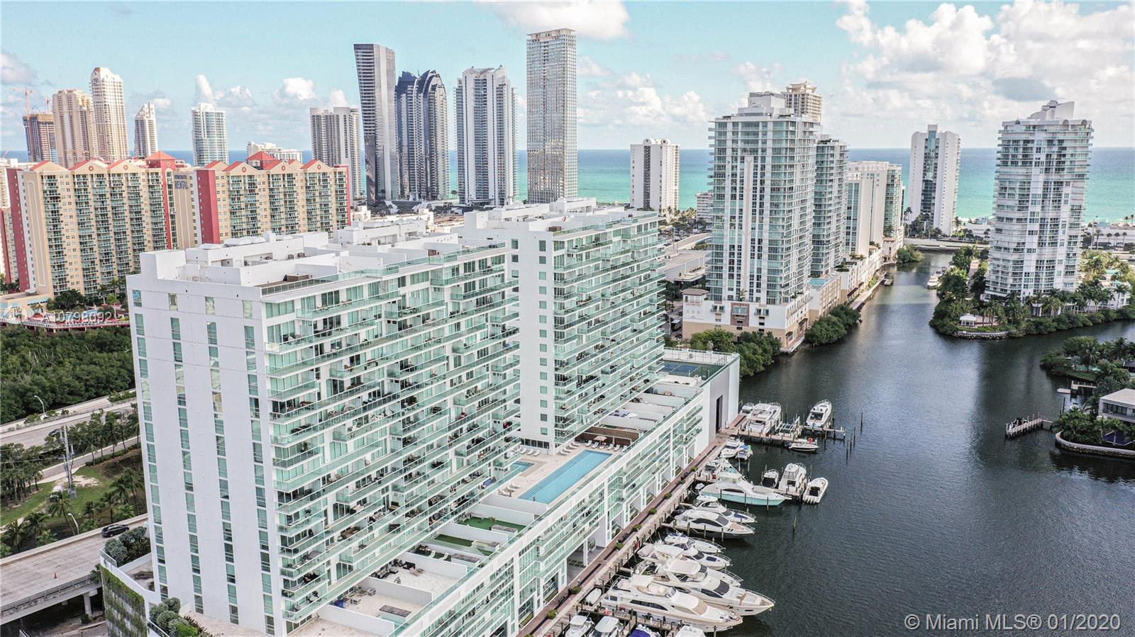400 SUNNY ISLES CONDO - Residential