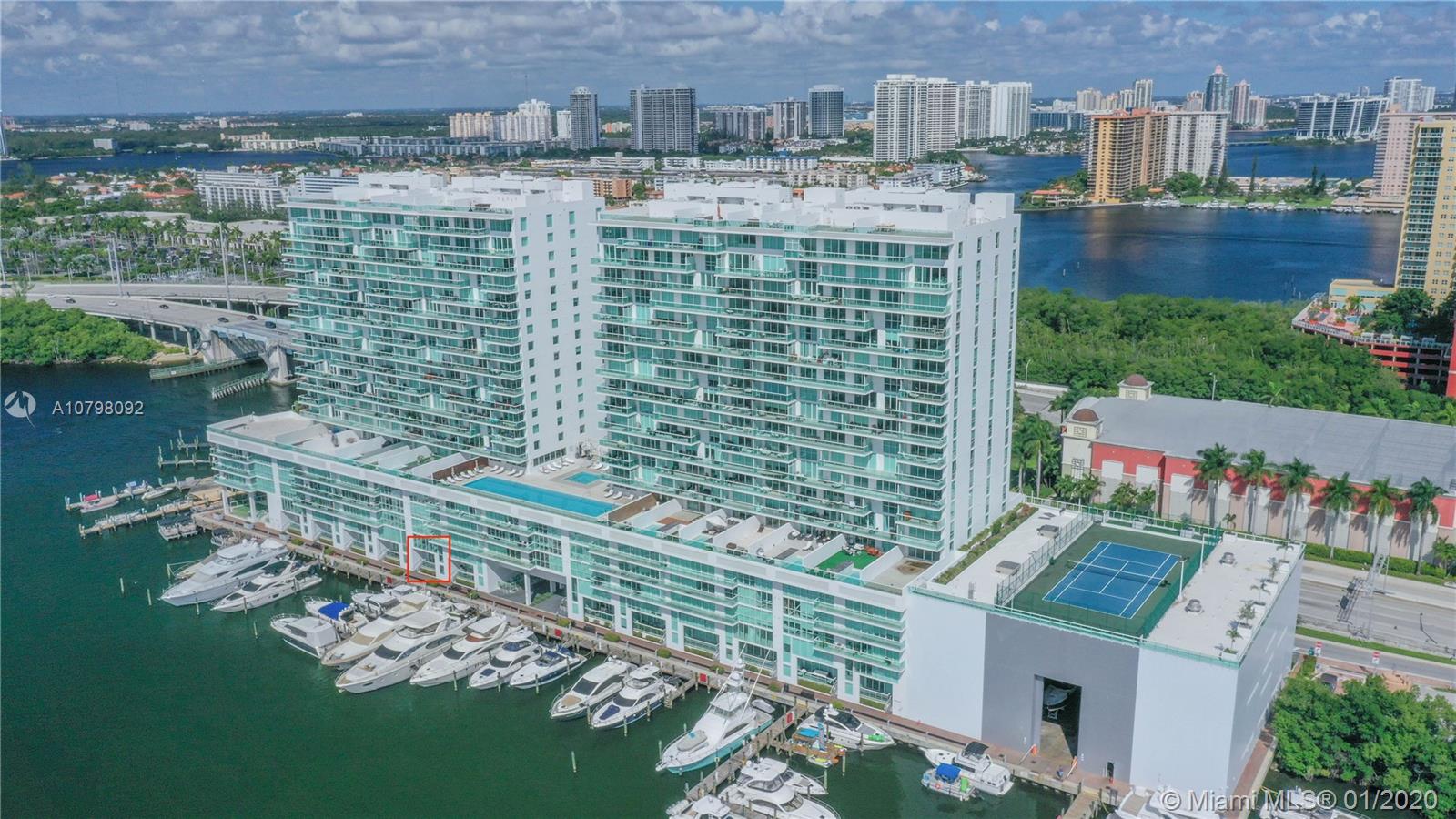 400 SUNNY ISLES CONDO - Residential