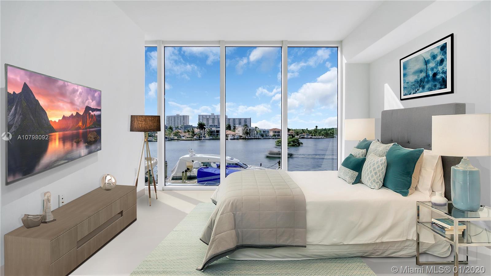 400 SUNNY ISLES CONDO - Residential