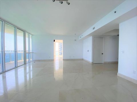 A home in Sunny Isles Beach