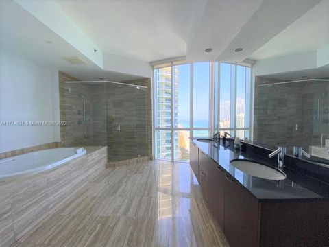 A home in Sunny Isles Beach