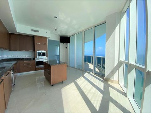 A home in Sunny Isles Beach