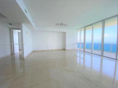 A home in Sunny Isles Beach