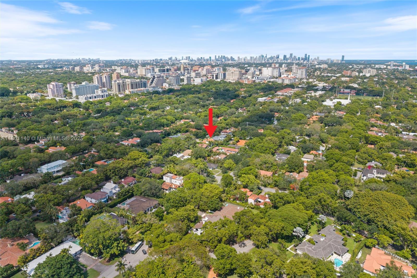 CORAL GABLES COUNTRY CLUB - Residential