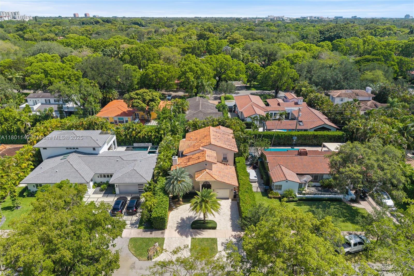 CORAL GABLES COUNTRY CLUB - Residential