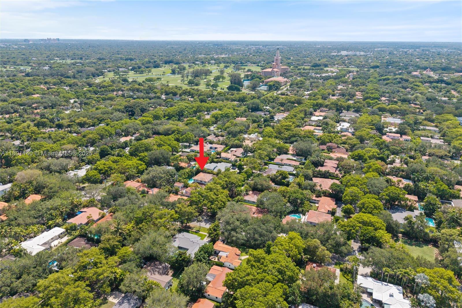 CORAL GABLES COUNTRY CLUB - Residential