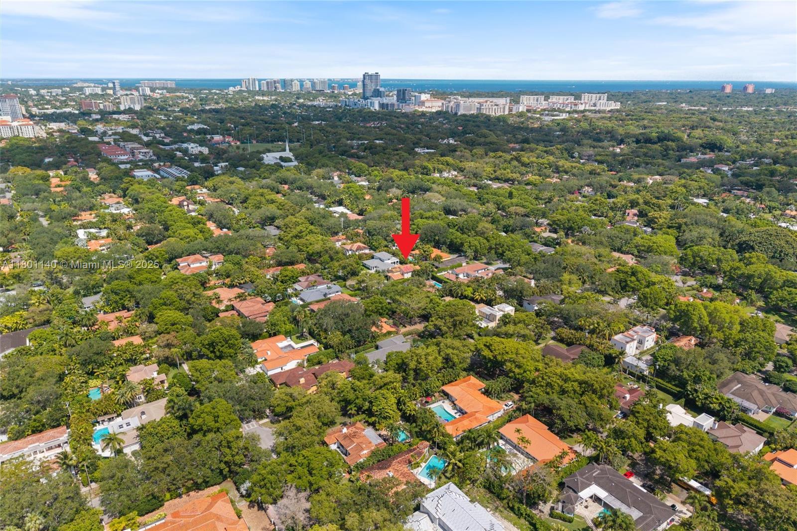 CORAL GABLES COUNTRY CLUB - Residential