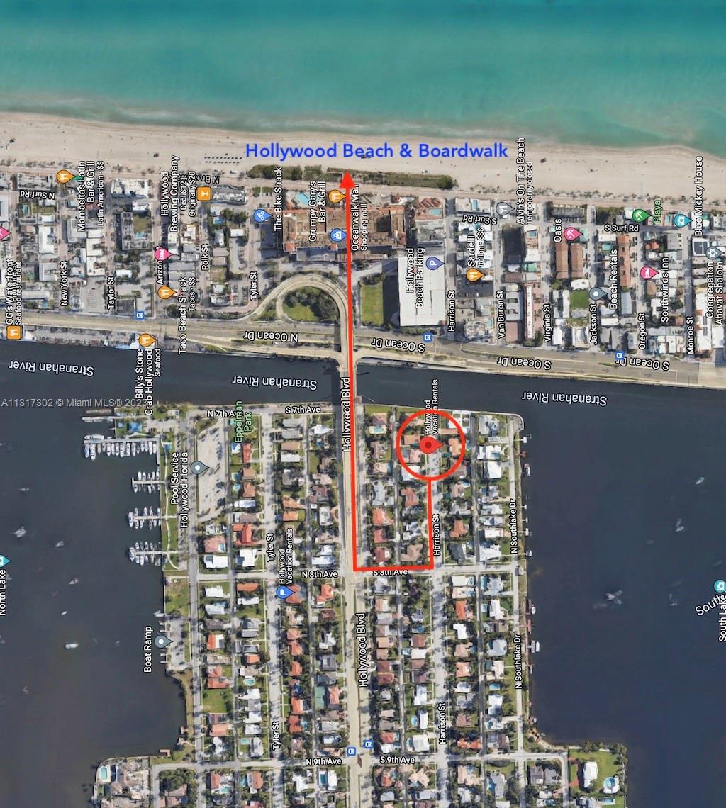 HOLLYWOOD LAKES SECTION - Residential Lease