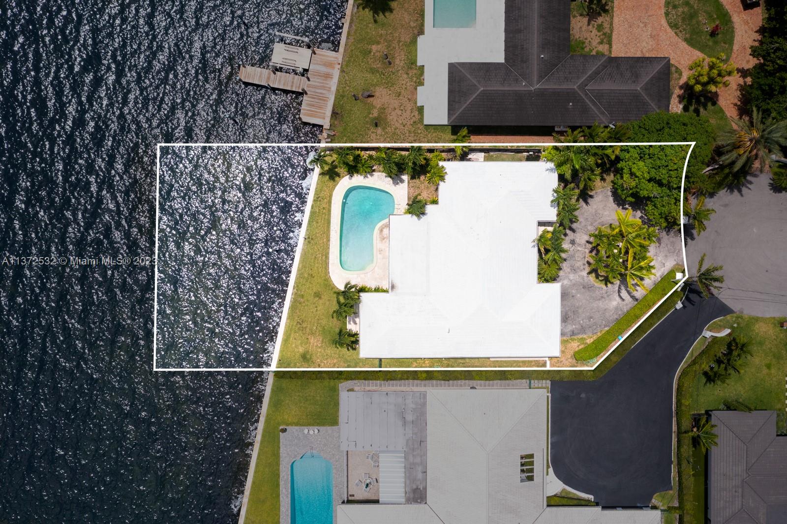 RIVER BAY PARK ADDN - Residential