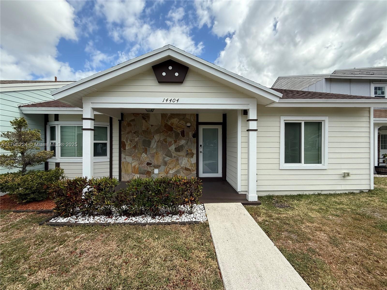 Rental Property at 14404 Sw 142nd Ct, Miami, Broward County, Florida - Bedrooms: 2 
Bathrooms: 2  - $3,300 MO.