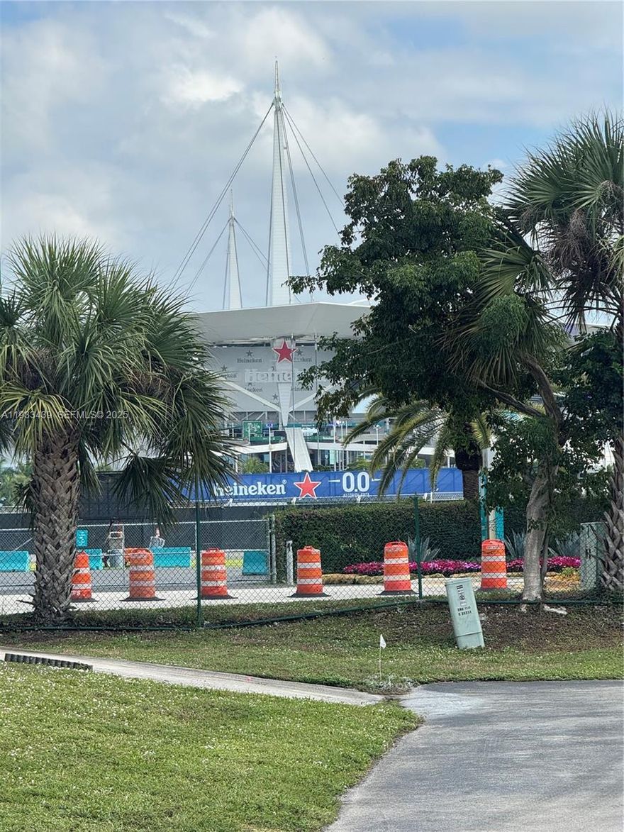 Seller hereby acknowledges receipt of Buyer’s executed Backup Contract and agrees to accept said offer as a Backup Contract. Buyer understands that the property is currently under a primary contract and that this Backup Contract shall become effective only upon written cancellation or termination of the primary contract.

The subject property features 3 bedrooms, 2 bathrooms, a small private yard, a detached shed for additional storage, and an exterior storage closet, offering functional living and convenient storage options. The home is ideally located near Hard Rock Stadium in Miami Gardens, providing easy access to major highways, shopping, dining, and entertainment.

Buyer acknowledges that no rights of possession or inspection shall commence unless and until the Backup Contract moves into primary position.