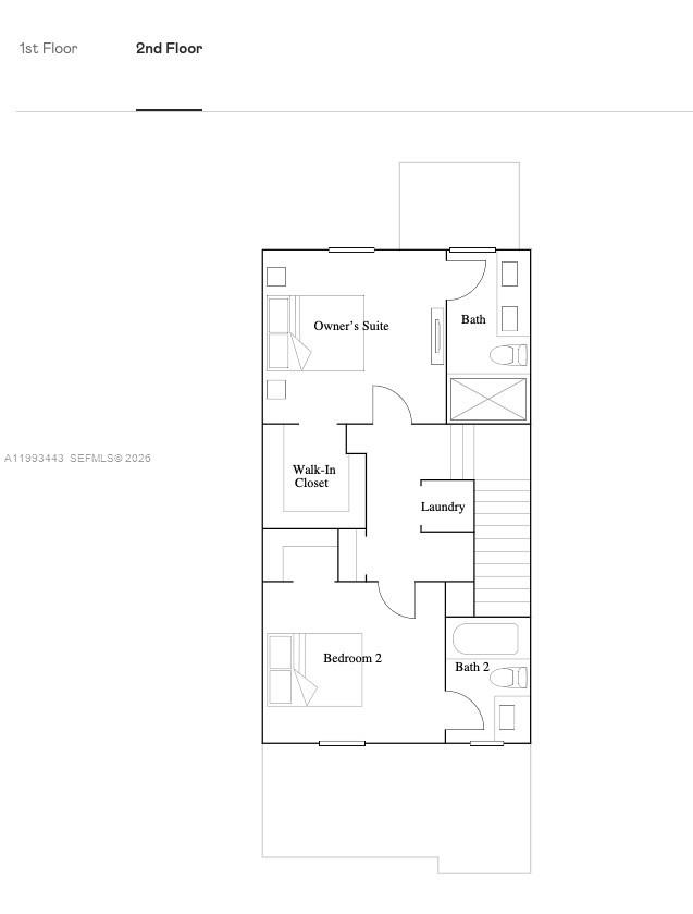 AQUABELLA NORTH - Residential Lease
