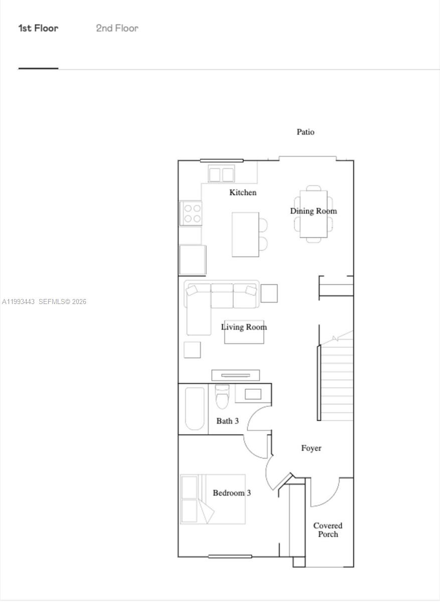 AQUABELLA NORTH - Residential Lease