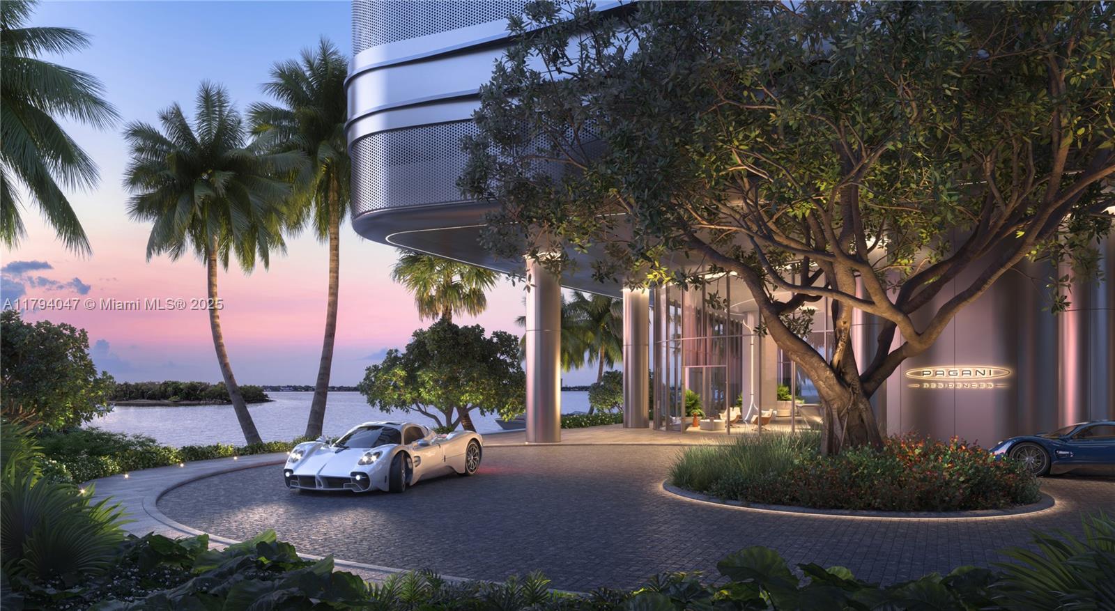PAGANI RESIDENCES - Residential