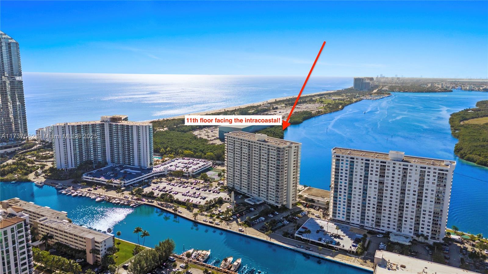 300 Bayview Dr 1112, Sunny Isles Beach, Miami-Dade County, Florida - 1 Bedrooms  
2 Bathrooms - 