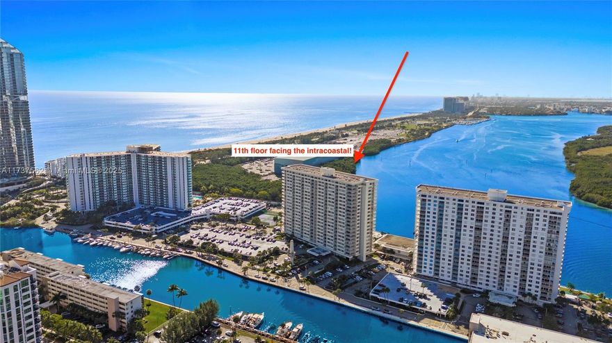 Located in  Sunny Isles Beach - directly across the street from gorgeous beaches! Experience waterfront living at its finest in this spacious 1-bedroom, 1.5-bathroom condo located in the highly sought-after Arlen House . The most breathtaking Intracoastal views from your private balcony, perfect for relaxing and watching the boats go by.  

This full-service building offers top-tier amenities, including a resort-style pool, fitness center, 24-hour security, valet parking, an on-site restaurant, and more. Ideally situated in Sunny Isles Beach, just steps from the beach and close to world-class shopping and dining at Bal Harbour and Aventura Mall.  
 
Don’t miss this incredible opportunity to own a piece of paradise! Schedule your showing today.  
PRICED TO SELL!
