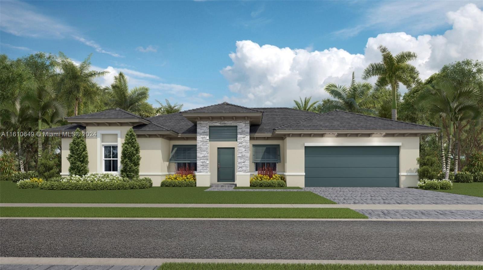 Property for Sale at Address Not Disclosed, Homestead, Miami-Dade County, Florida - Bedrooms: 4 
Bathrooms: 3  - $722,090