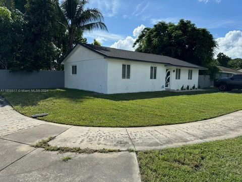 A home in Homestead