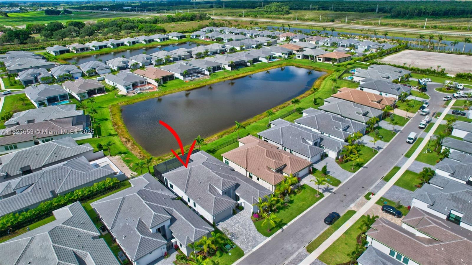 WHITWORTH AGR PUD - Residential