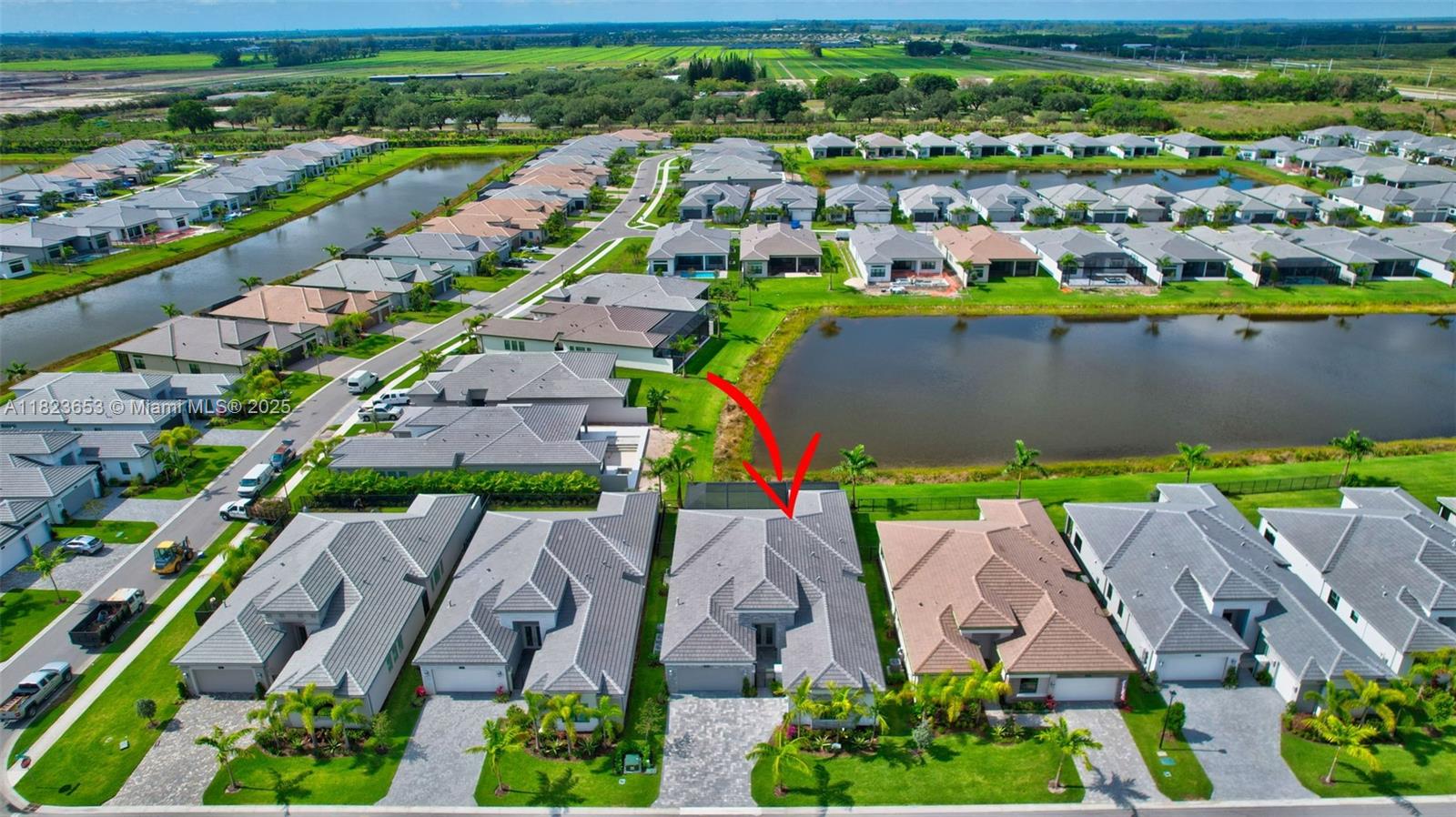 WHITWORTH AGR PUD - Residential