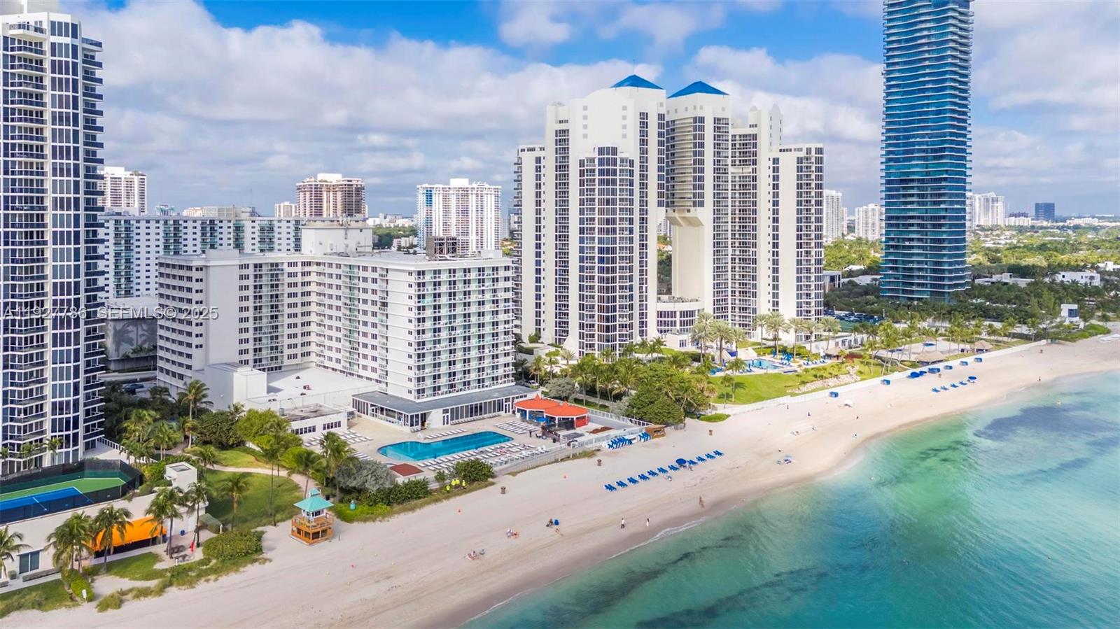 THE AVENTURA BEACH CLUB C - Residential Lease