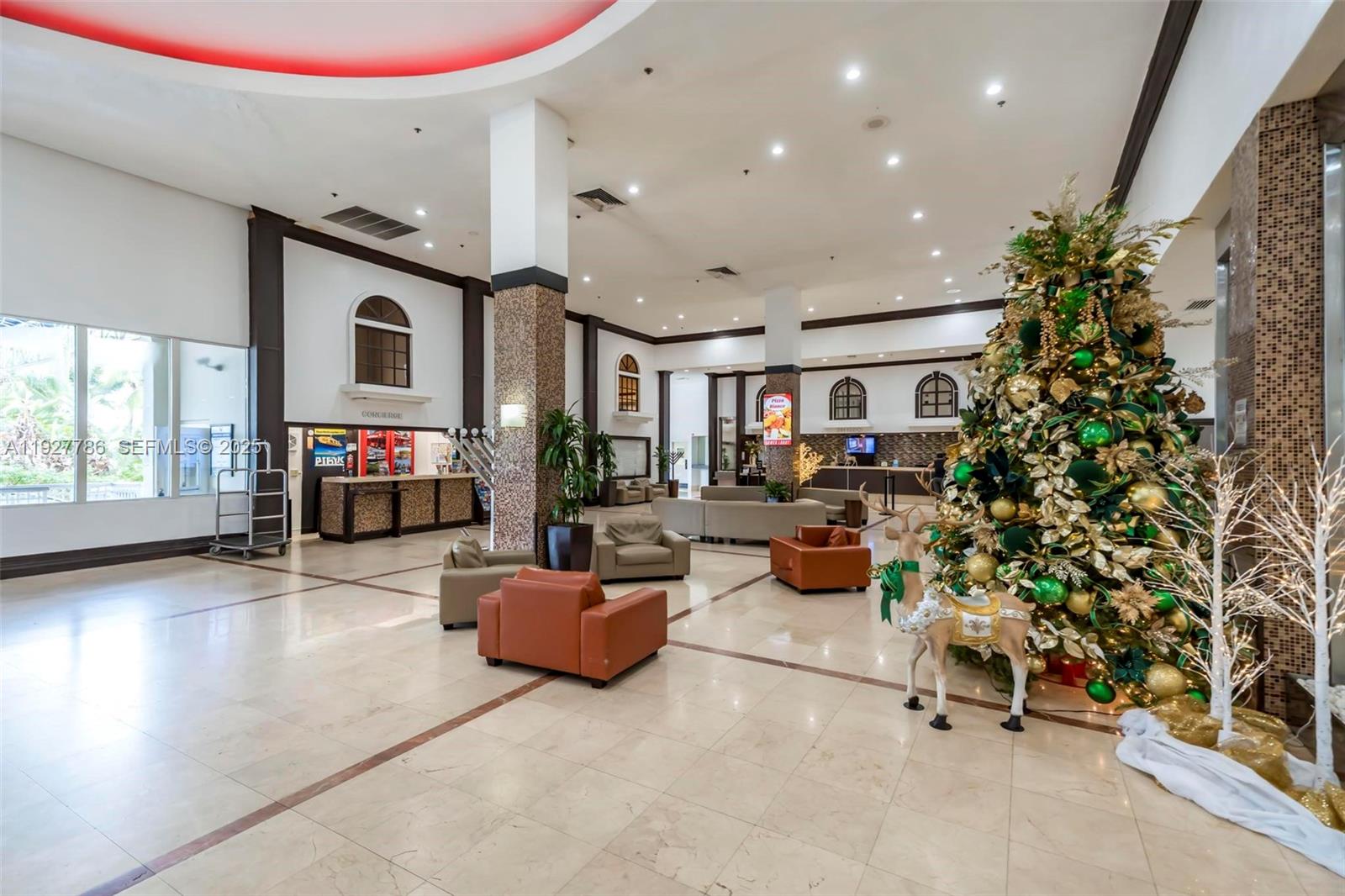 THE AVENTURA BEACH CLUB C - Residential Lease