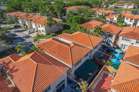 A home in Miami Lakes