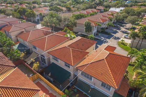 A home in Miami Lakes