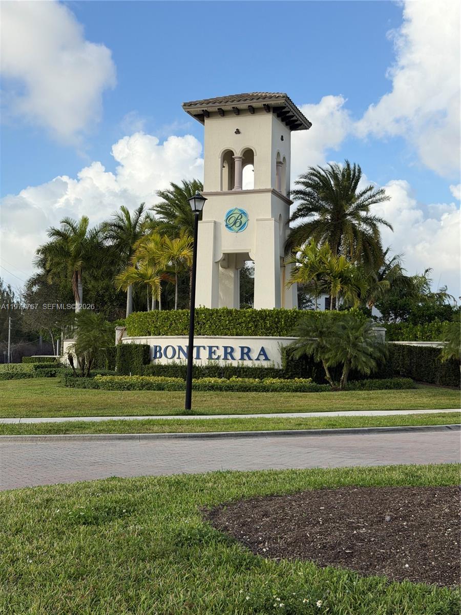 BONTERRA - Residential Lease
