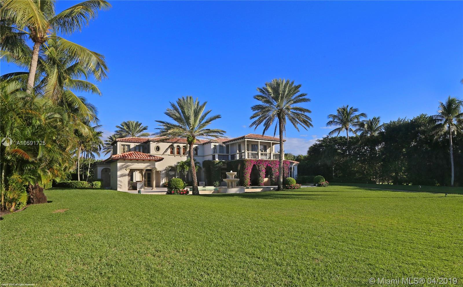 Jupiter Island - Residential