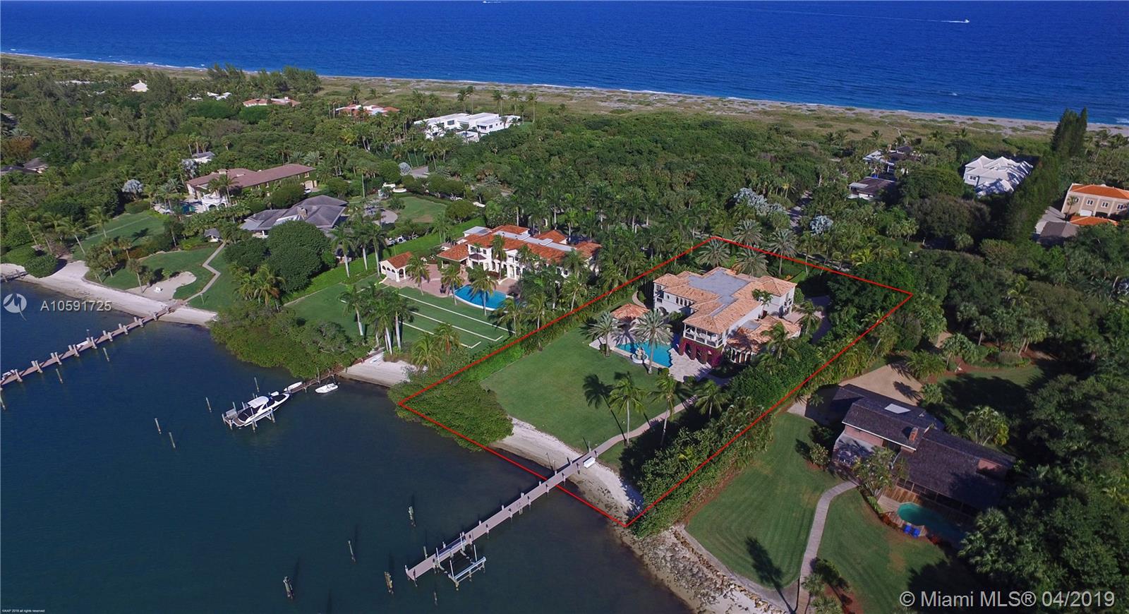 Jupiter Island - Residential