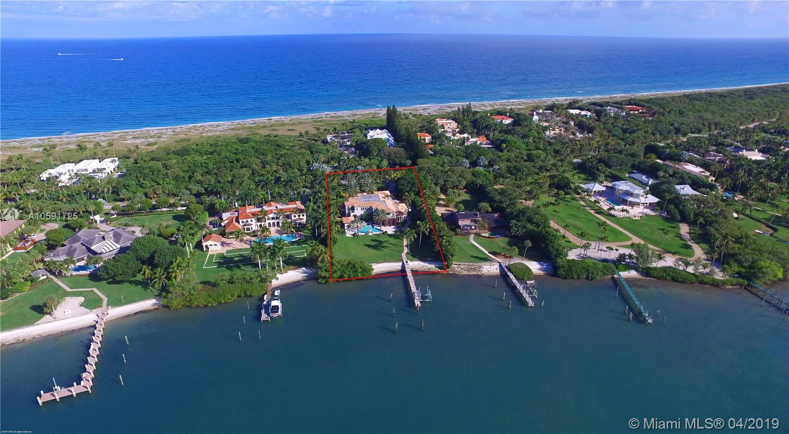 Jupiter Island - Residential