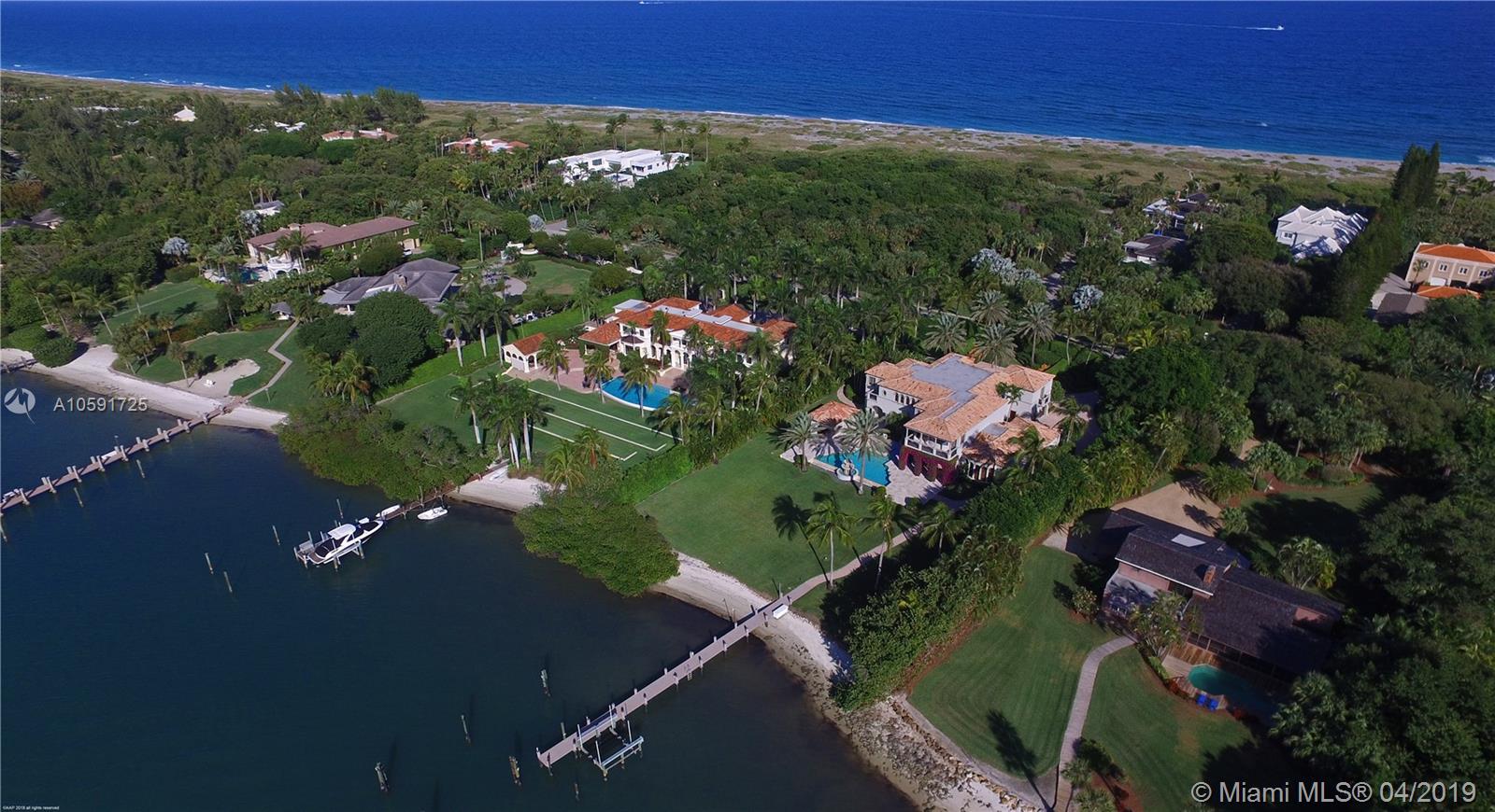 Jupiter Island - Residential